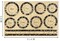 Bamboo Bead Board for Jewelry Making – 5" to 8" Adjustable Beading Tray with Measurements – Natural Wood Bracelet Design Board for Necklaces, Bracelets & Beading Supplies